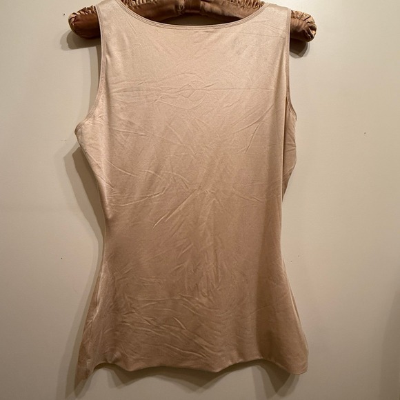 Maidenform Comfort Devotion Shaping Tank Top Size: 2XL (18/20W) - Picture 2 of 5